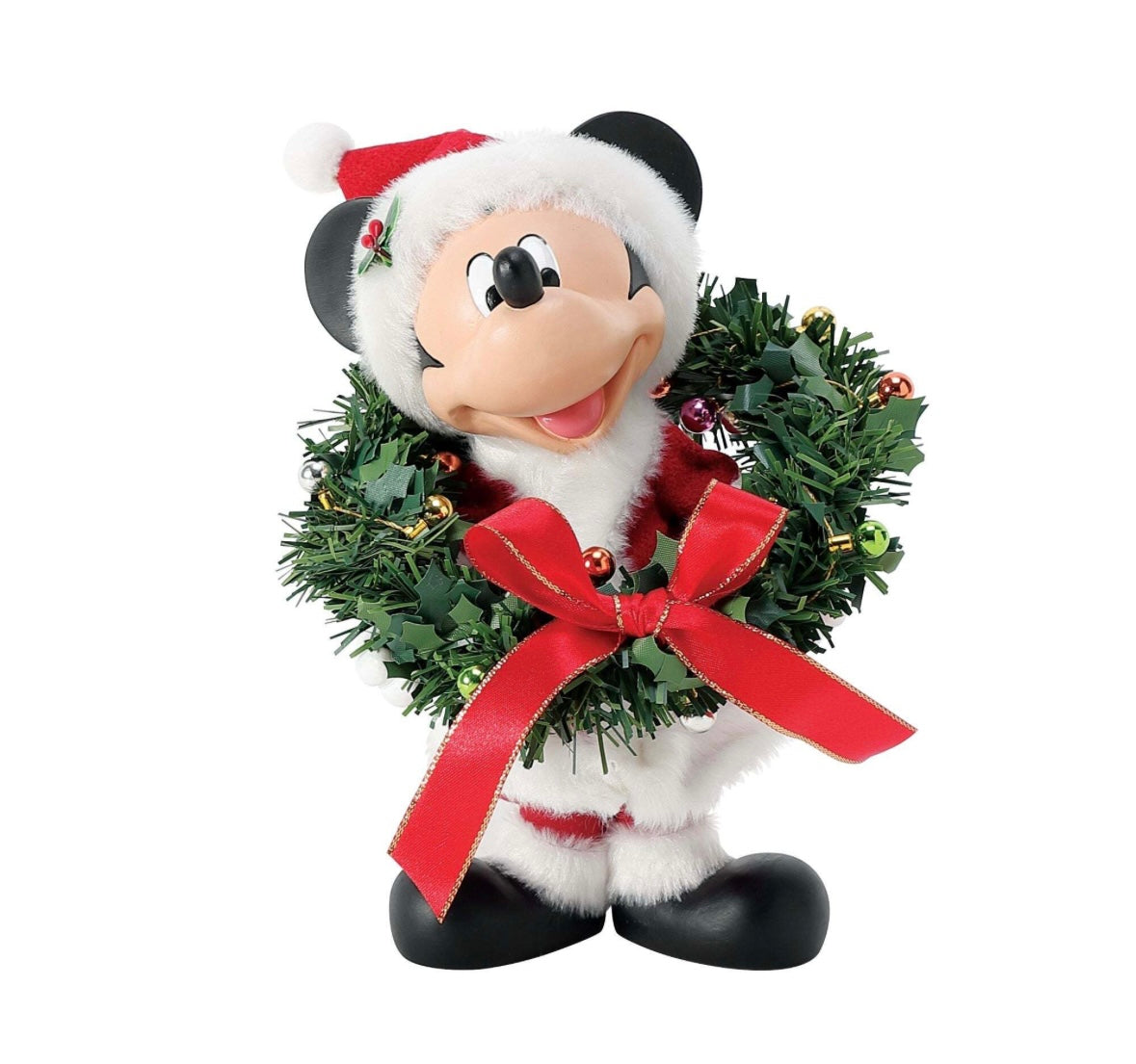Mickey mouse- Disney Department 56