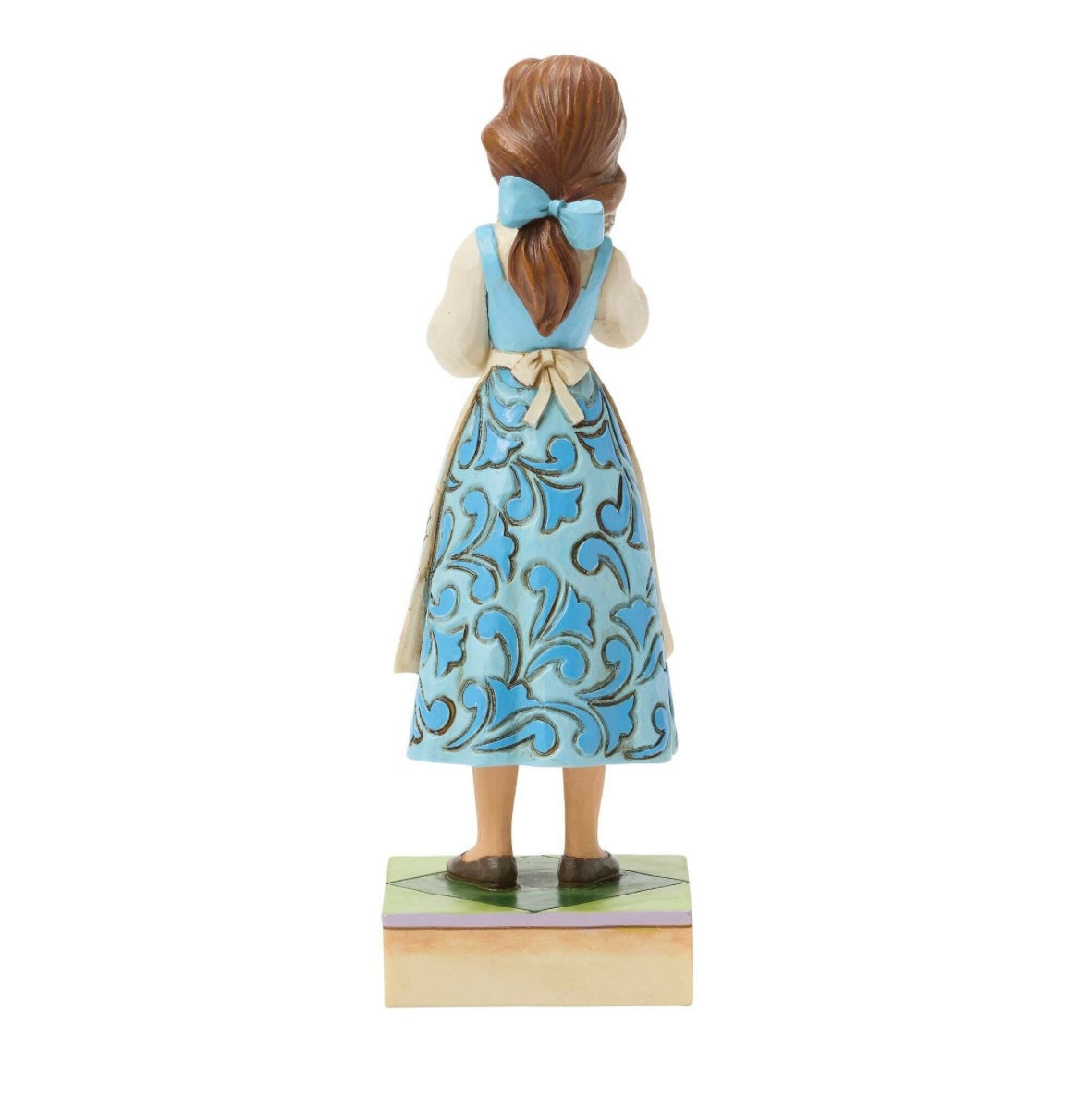 BELLE CON LO SPECCHIO - DISNEY TRADITIONS