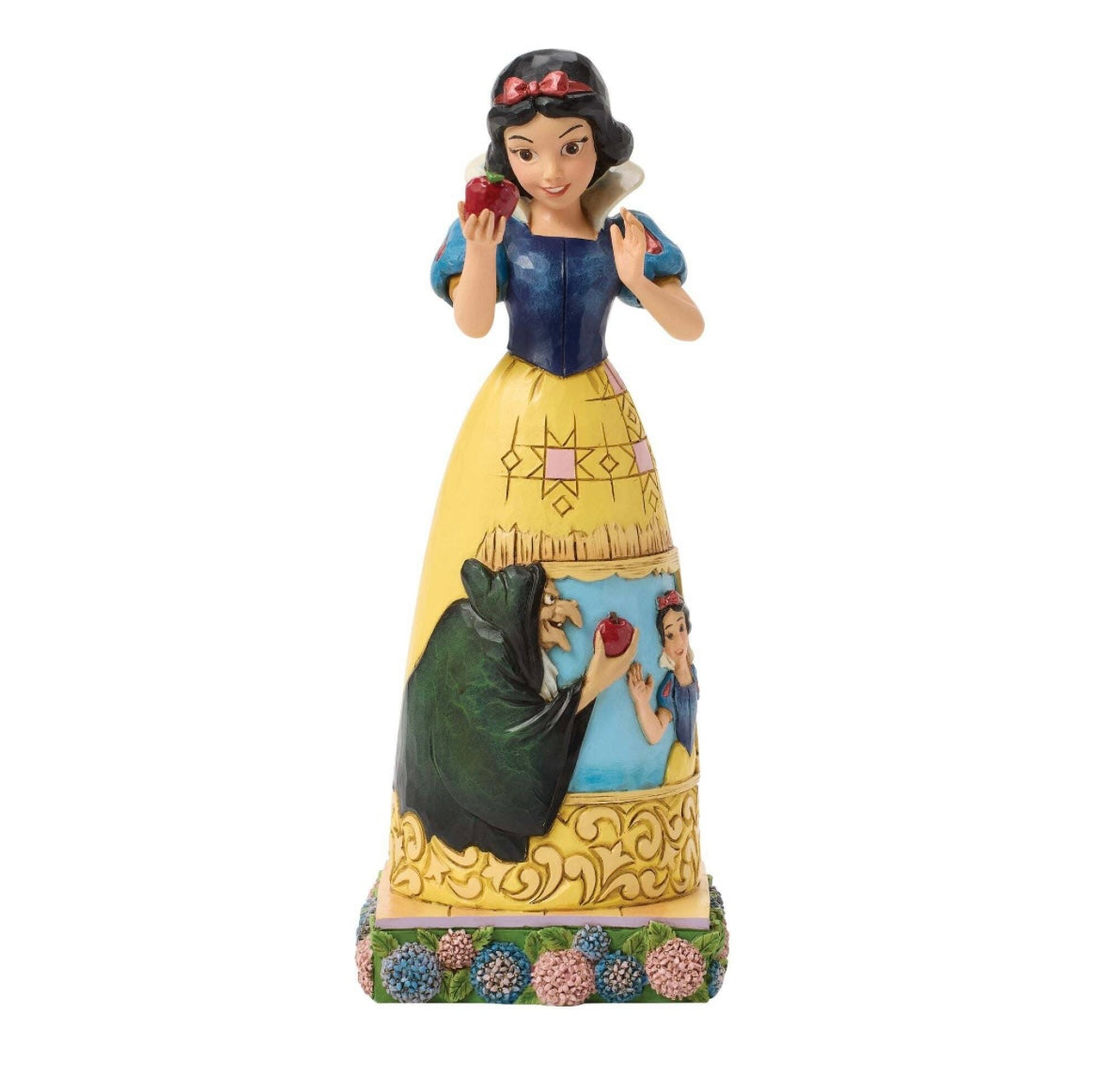 Biancaneve con mela – Abito con scena del film – Disney Traditions