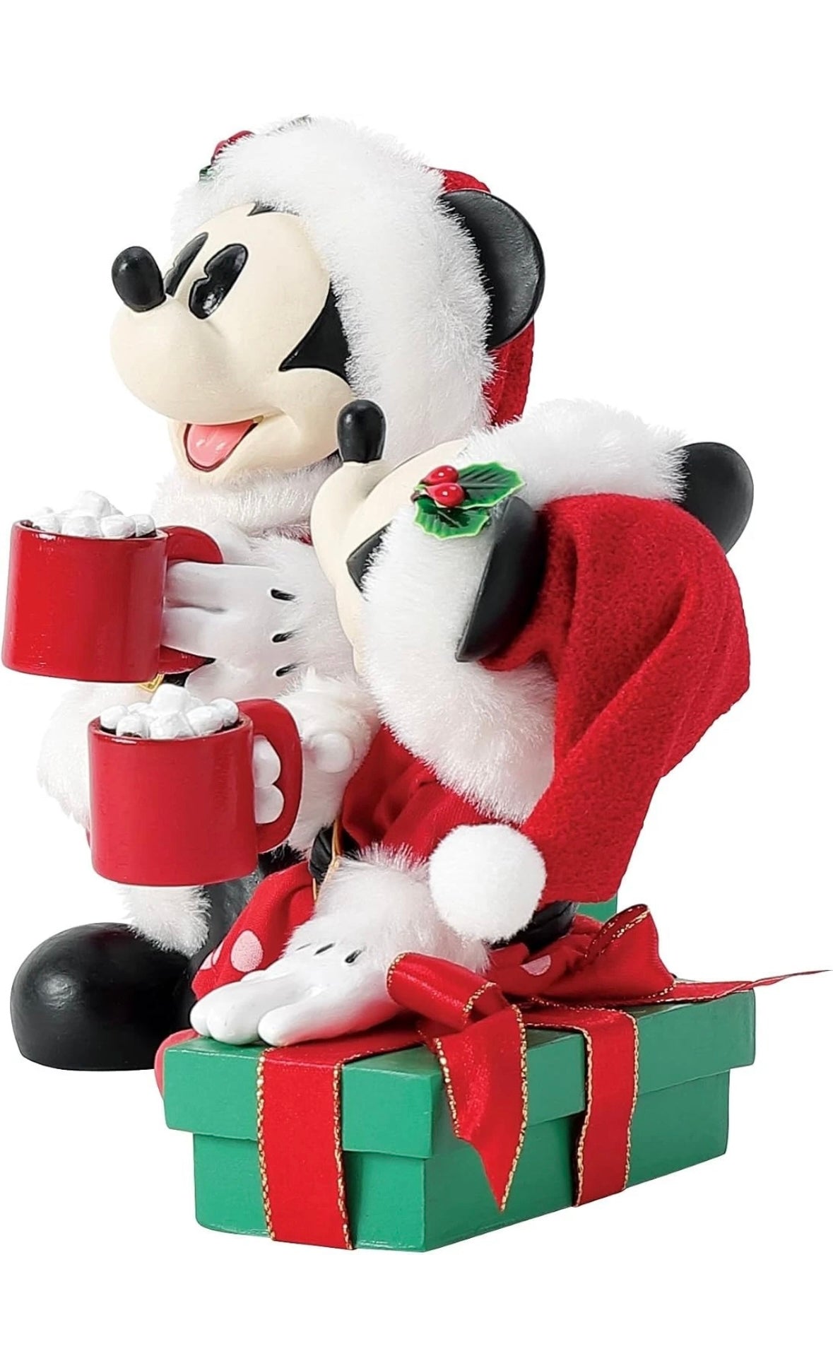 Department 56 Possible Dreams Figurine Disney Minnie E Mickey Mouse Cocoa Break