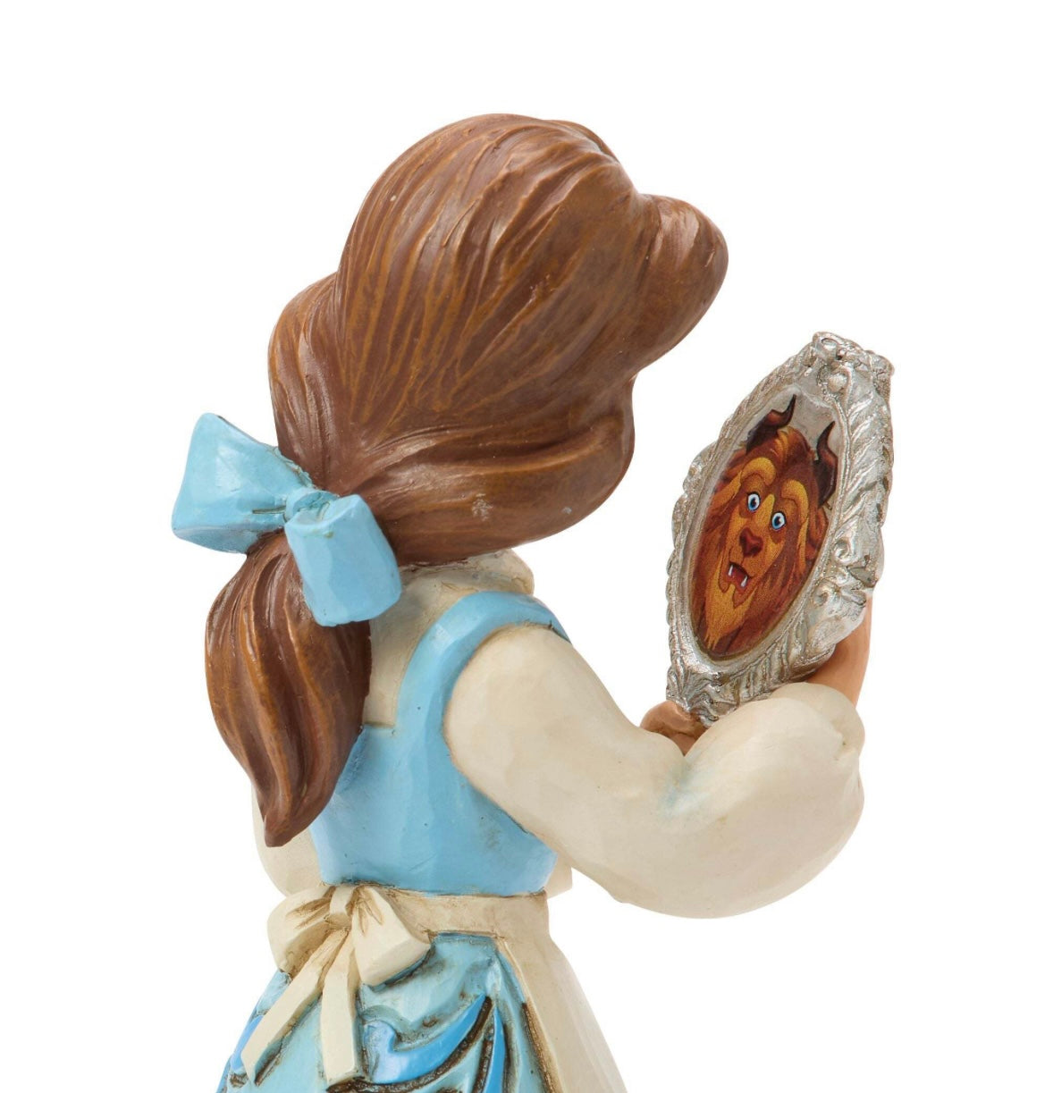 BELLE CON LO SPECCHIO - DISNEY TRADITIONS