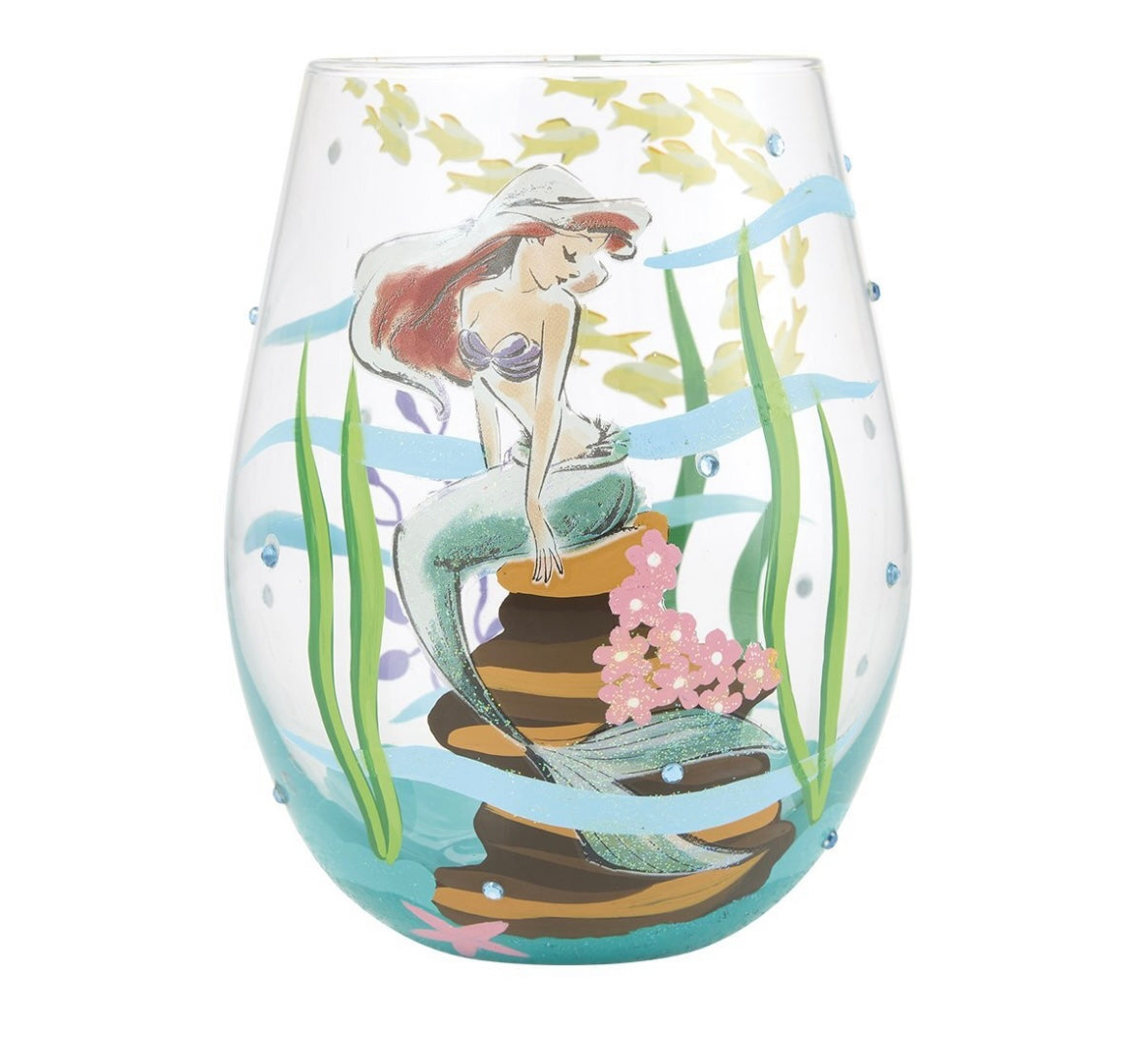 Bicchiere Ariel by Lolita