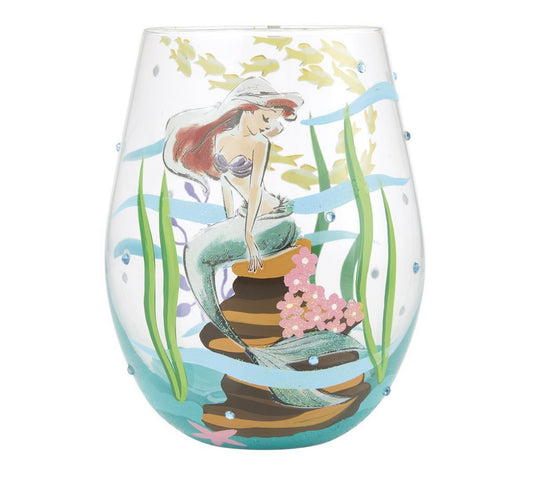 Bicchiere Ariel by Lolita