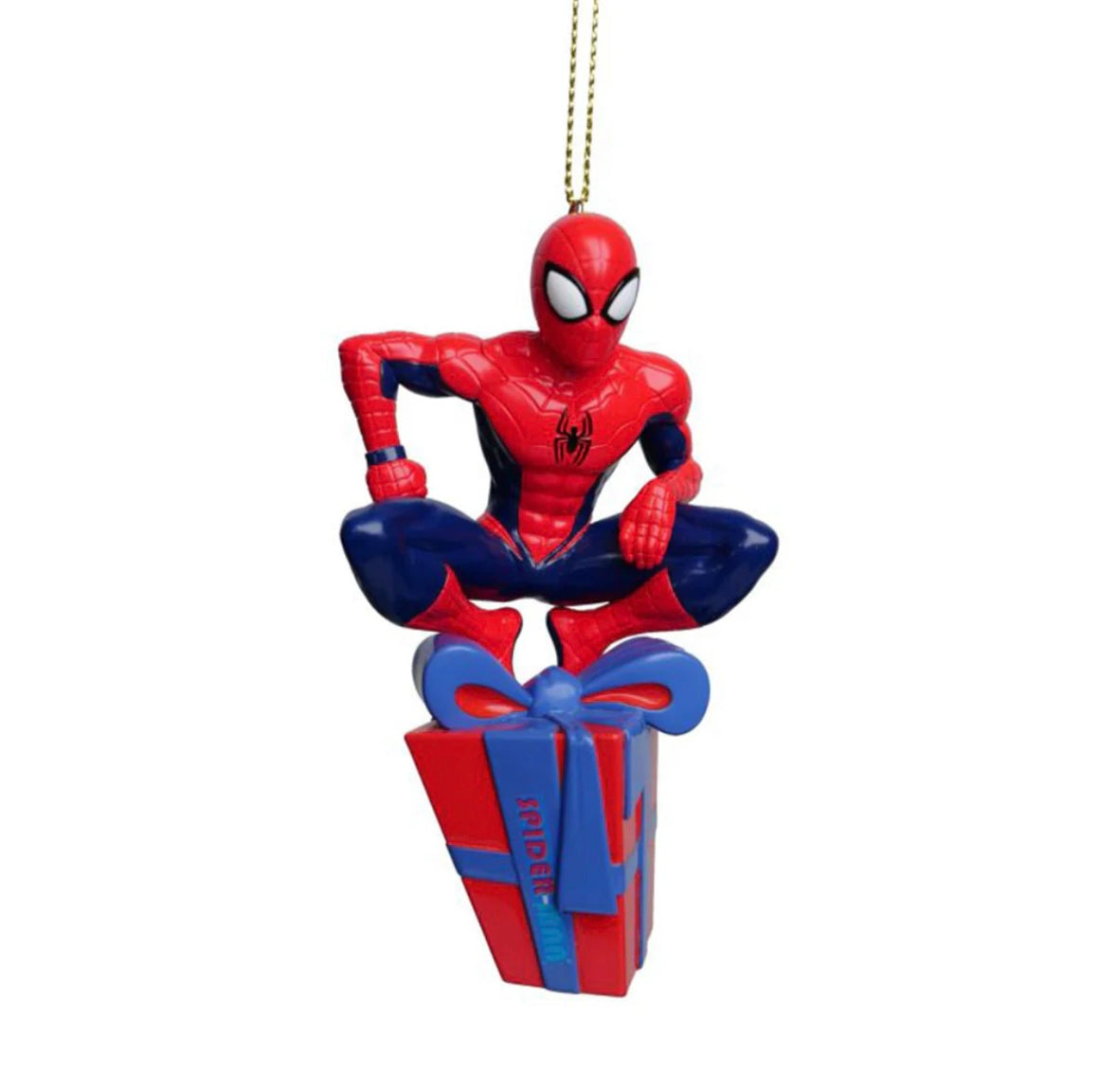 Ornamento 3D Spiderman