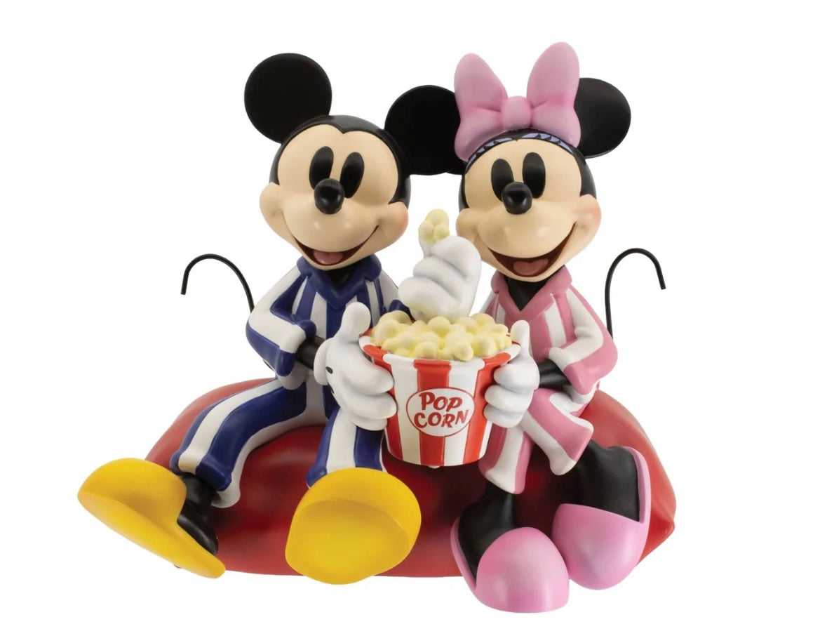 Disney Mickey and Minnie Cinema Night Action Figure 15cm