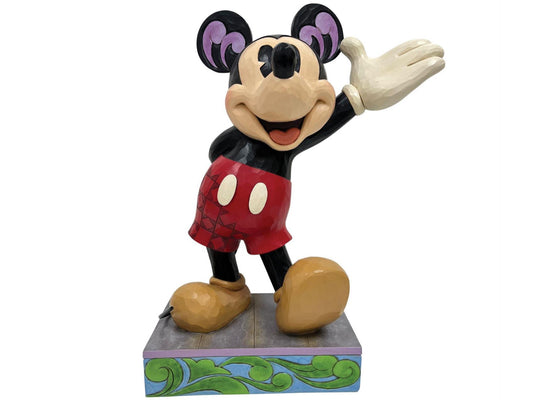 Topolino deluxe Jim shore