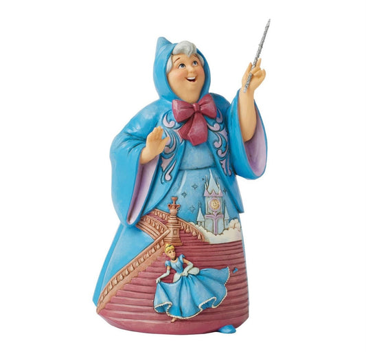 FATA MADRINA- Disney traditions
