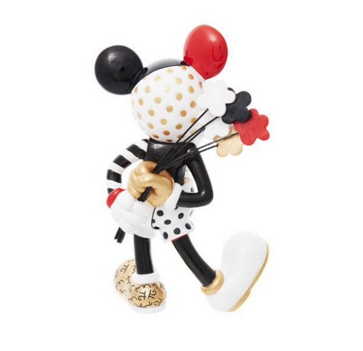 Mickey mouse Midas Disney Britto
