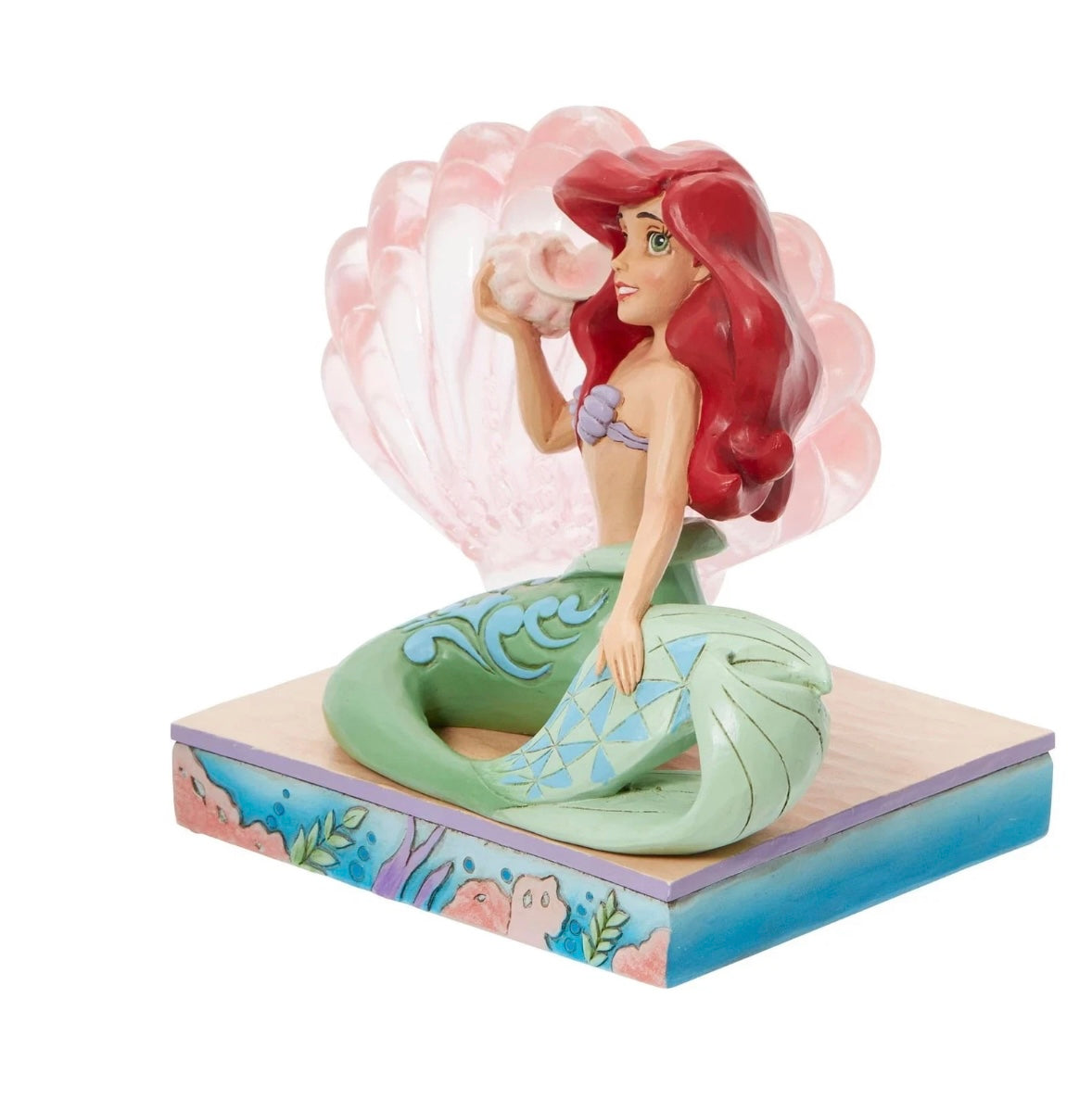 Principessa Ariel con Conchiglia Disney Traditions