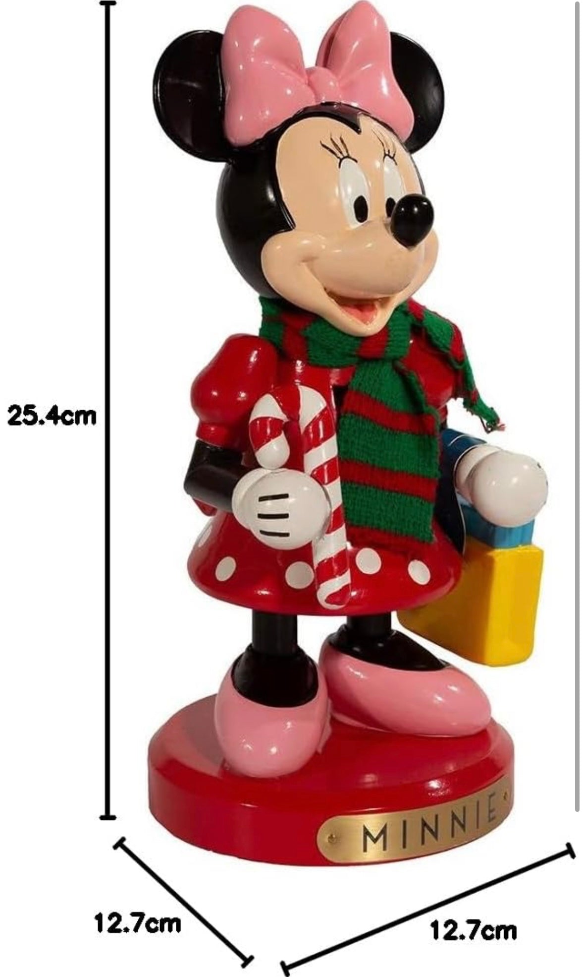 Schiaccianoci Minnie