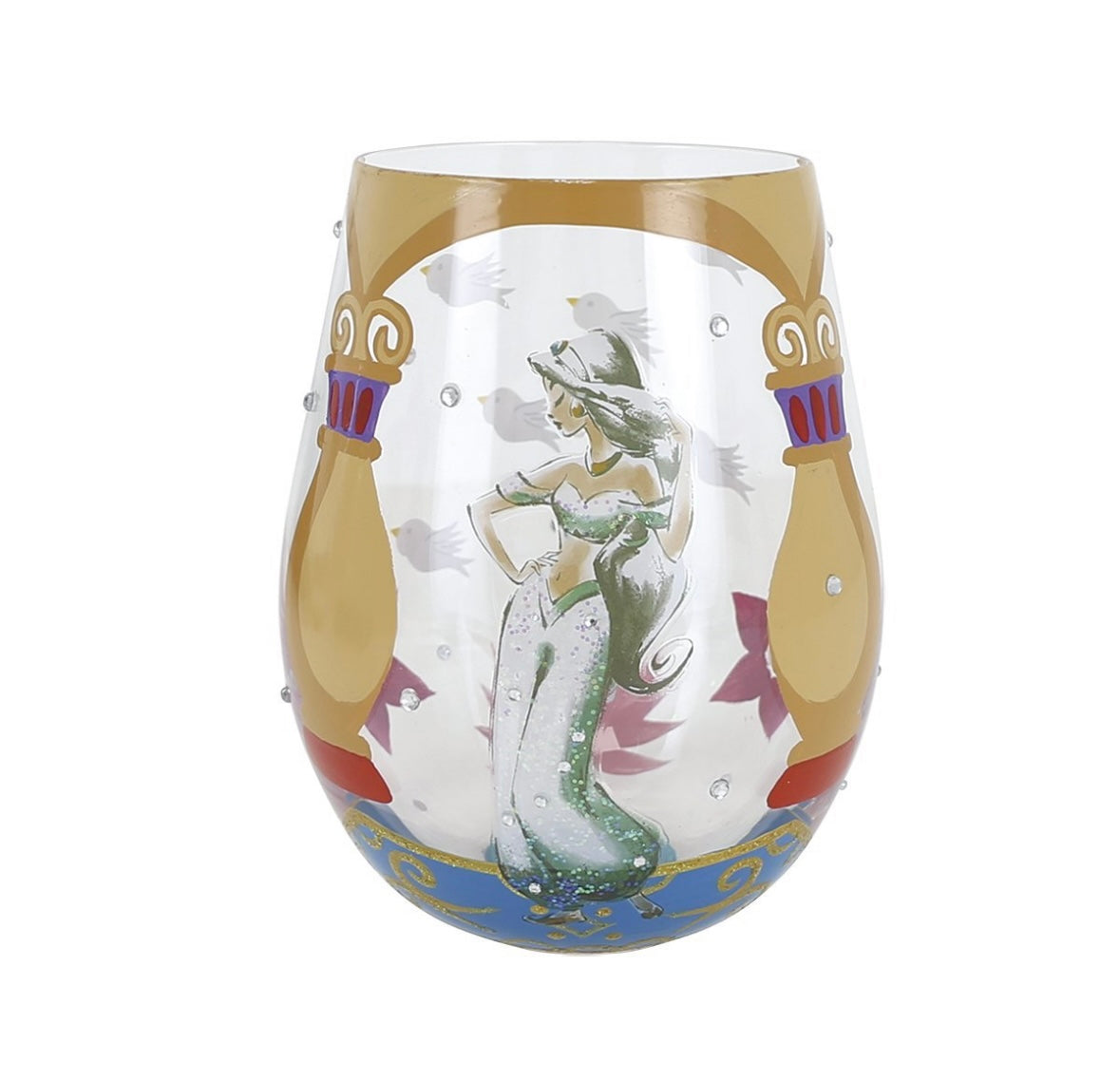 Bicchiere Jasmine by Lolita