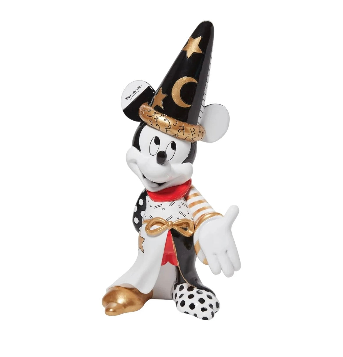 Mickey Mouse Fantasia Midas Disney Britto