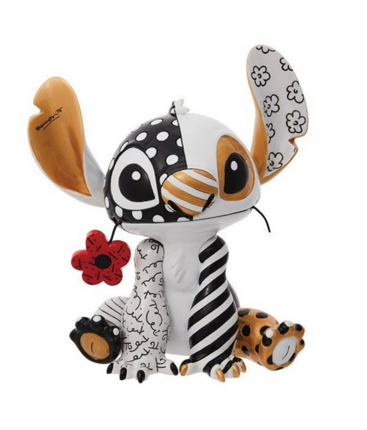 Stitch Midas Disney Britto