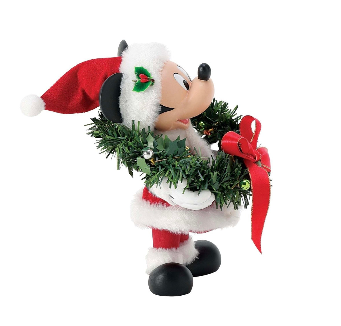 Mickey mouse- Disney Department 56