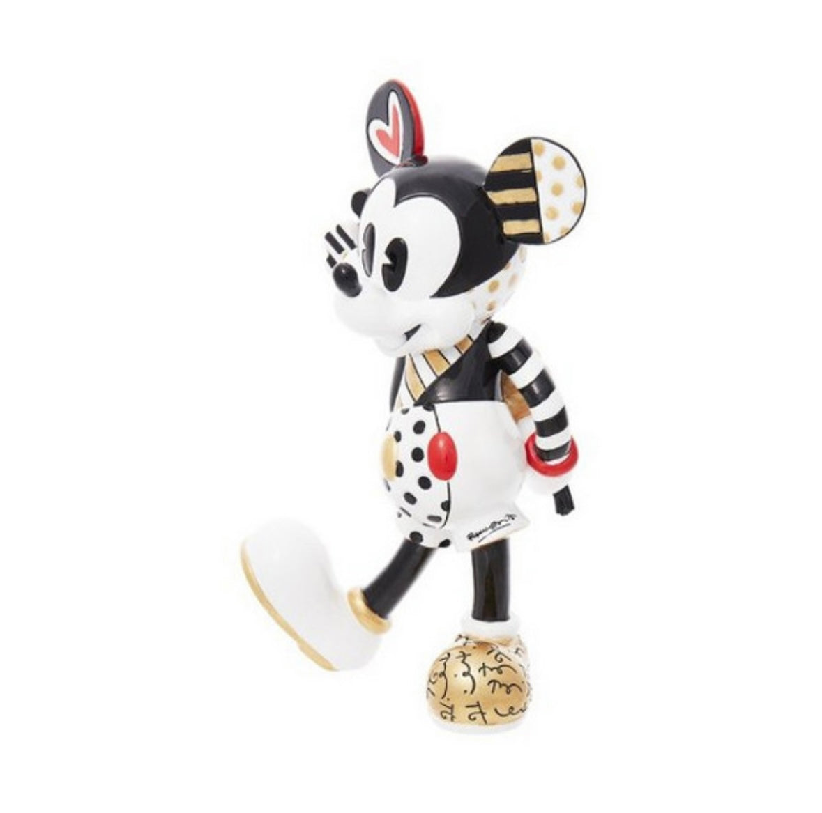 Mickey mouse Midas Disney Britto