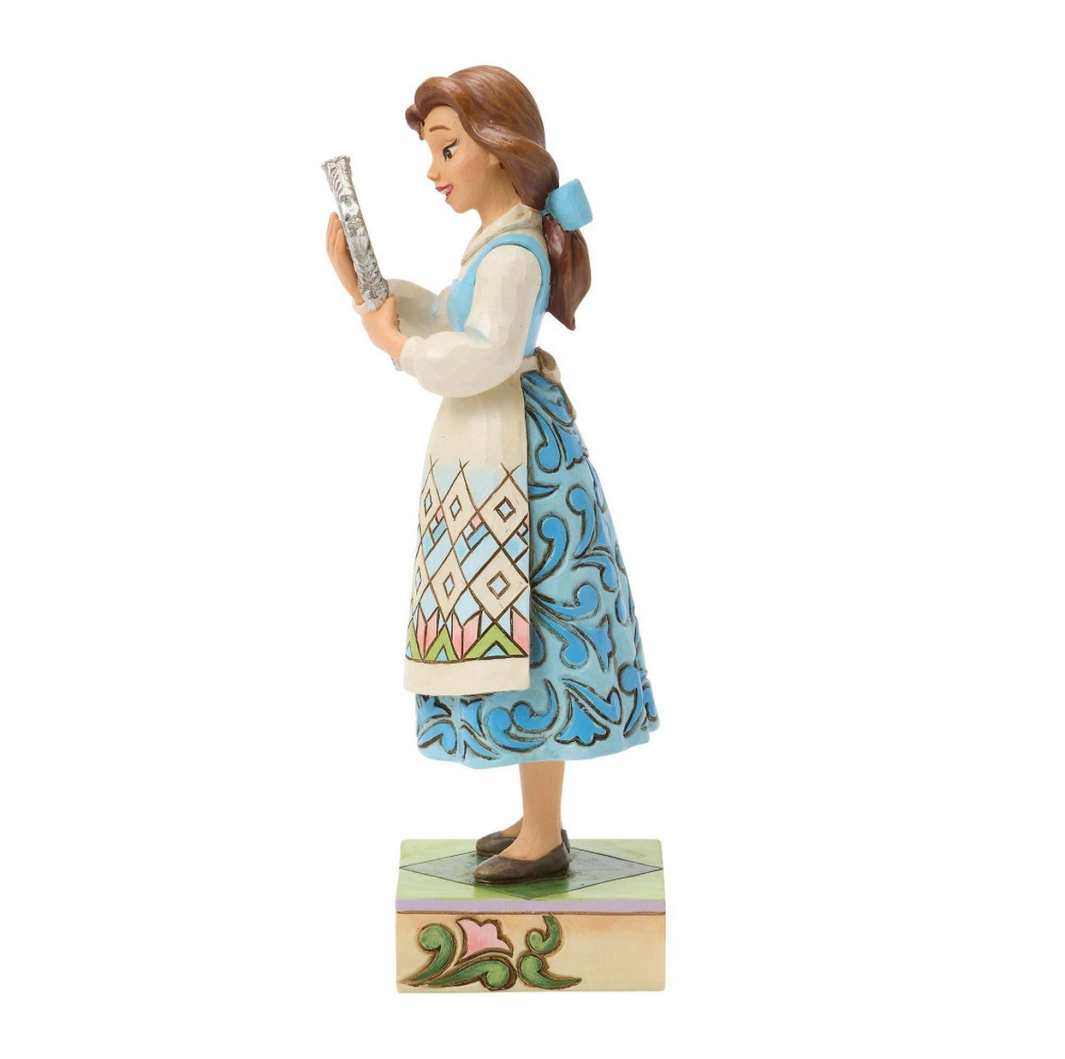 BELLE CON LO SPECCHIO - DISNEY TRADITIONS