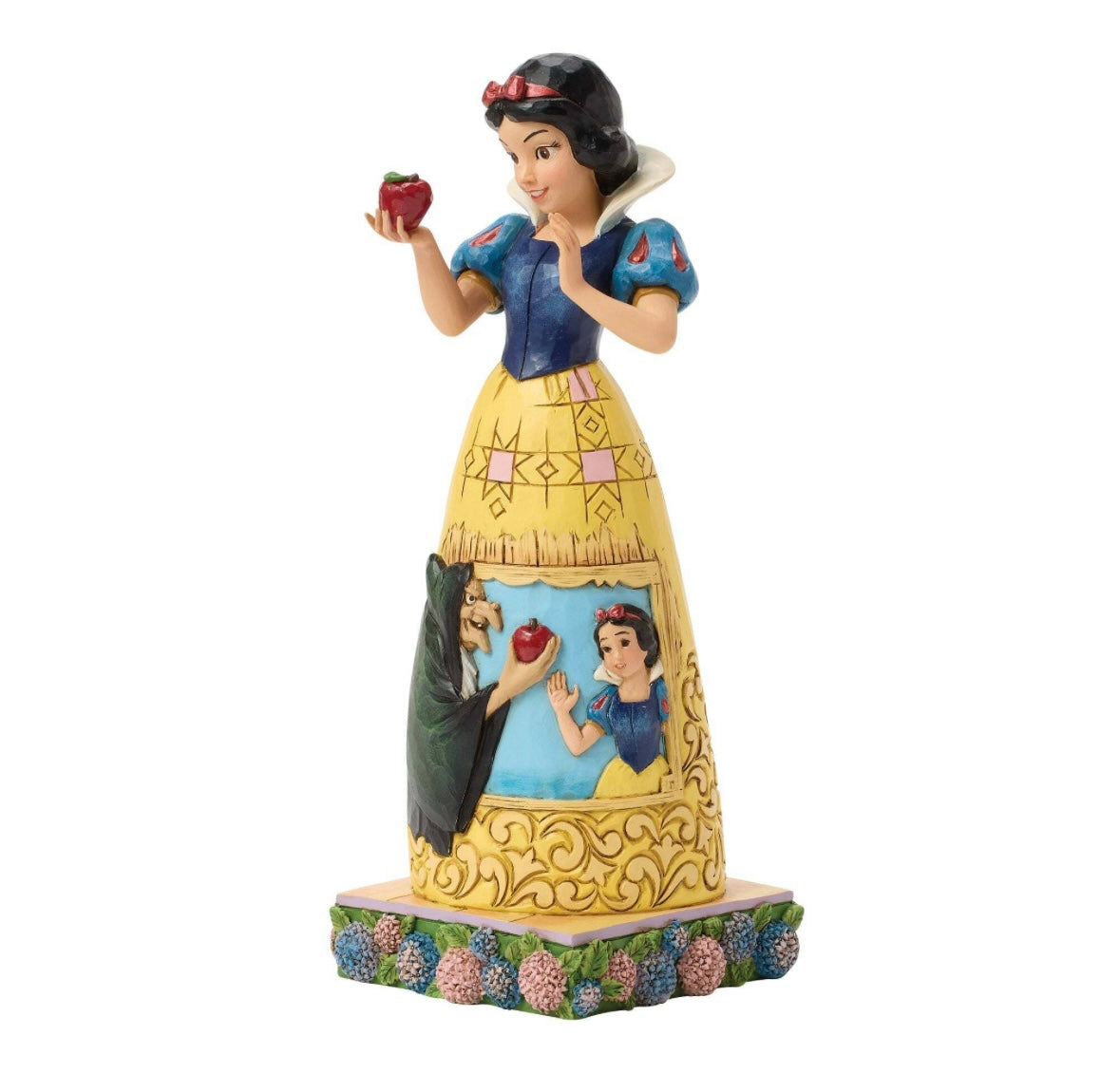Biancaneve con mela – Abito con scena del film – Disney Traditions