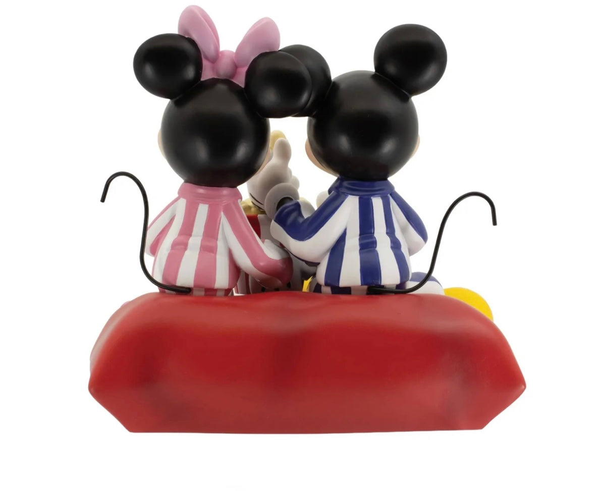 Disney Mickey and Minnie Cinema Night Action Figure 15cm