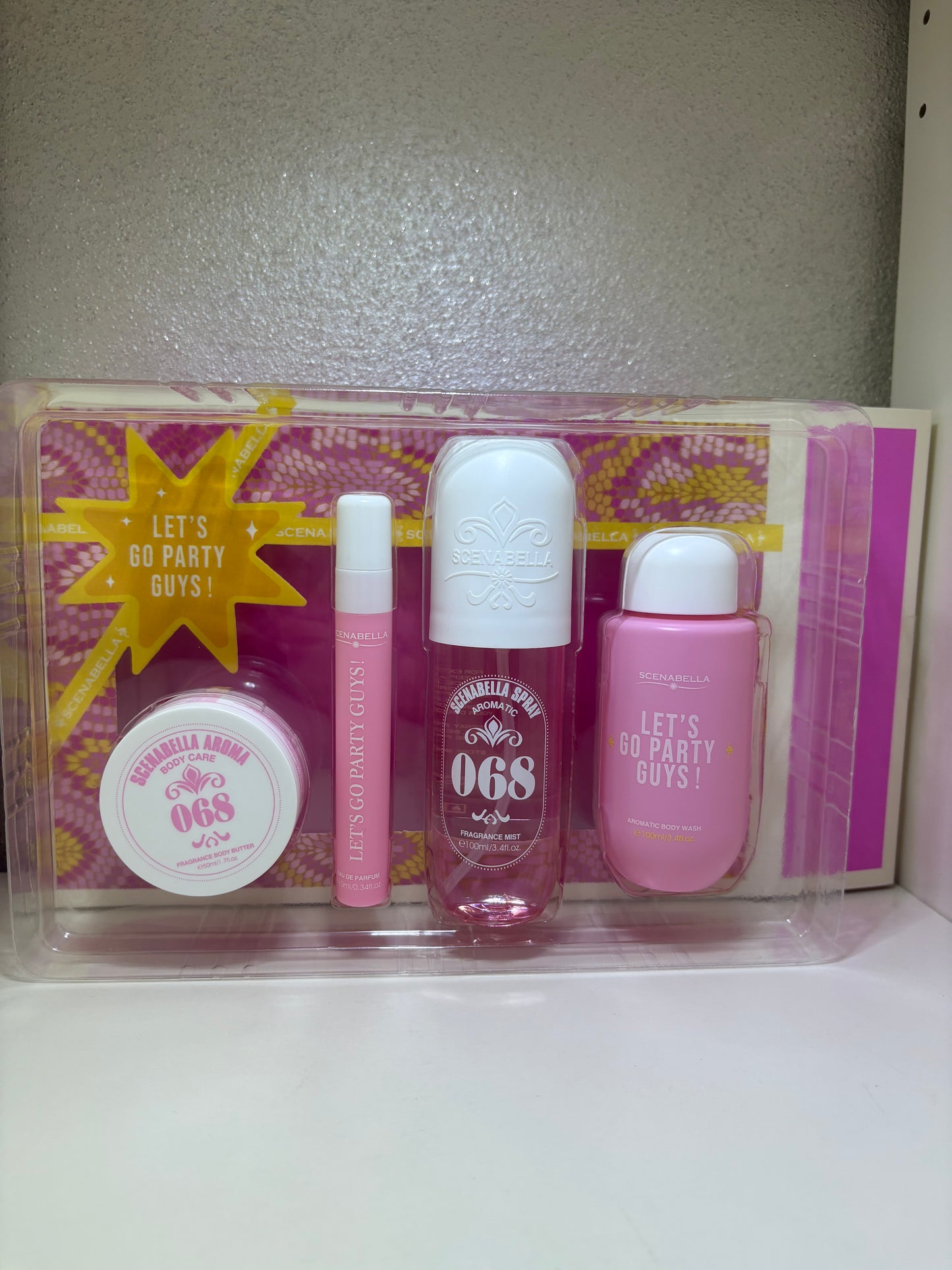 Set sol de janeiro