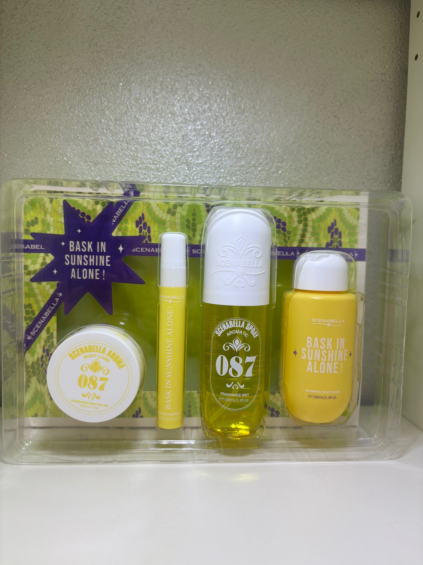 Set sol de Janeiro