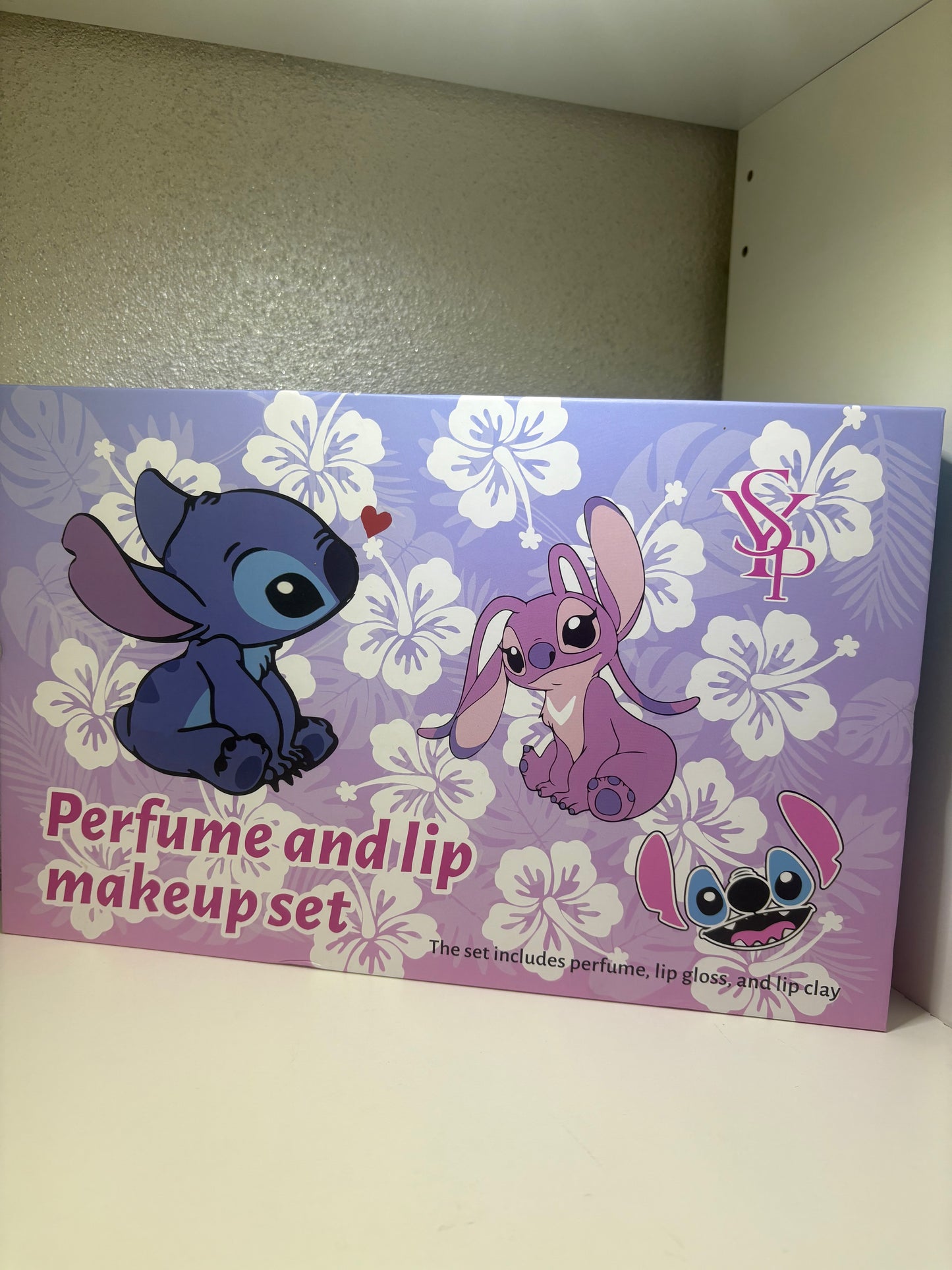 Set make-up e profumi