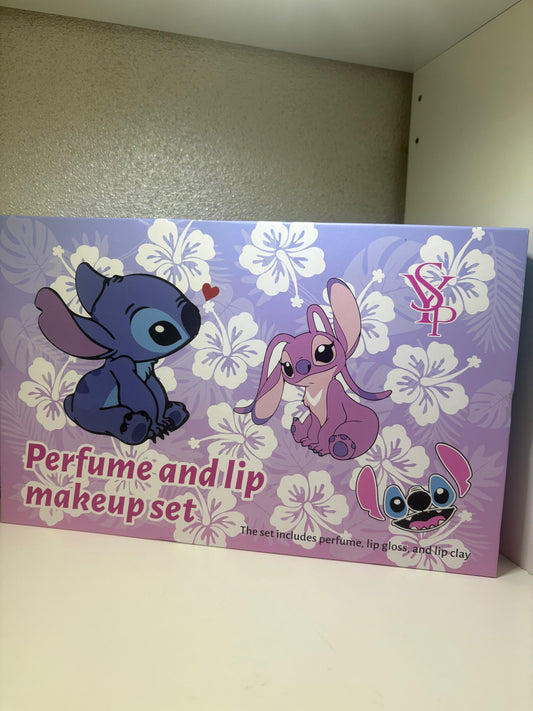 Set make-up e profumi
