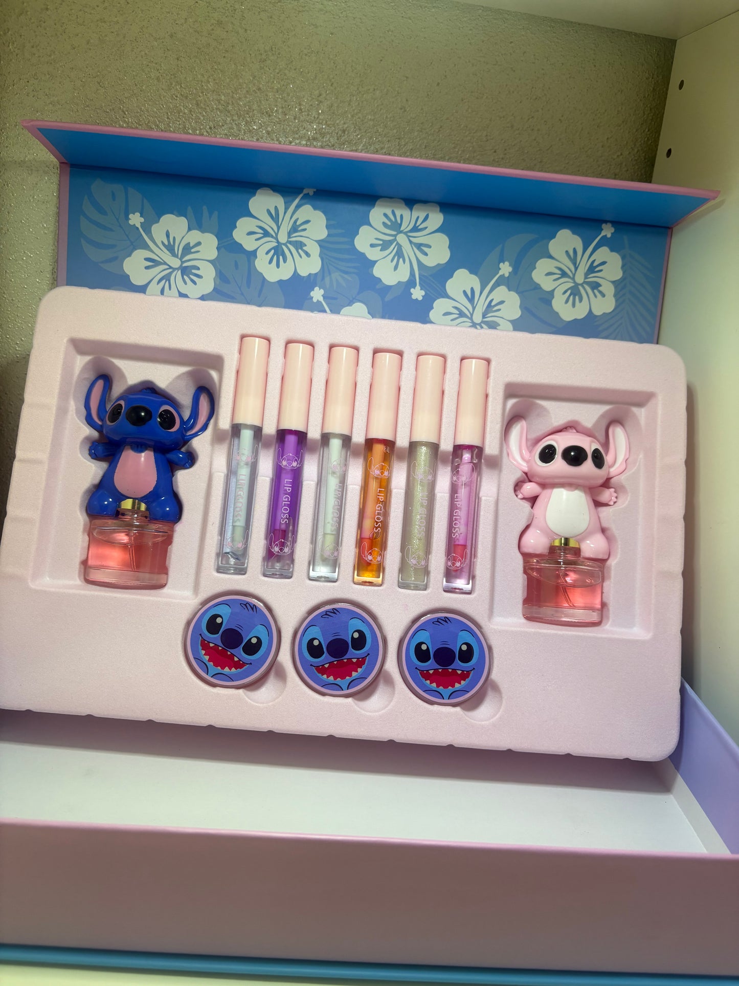 Set make-up e profumi
