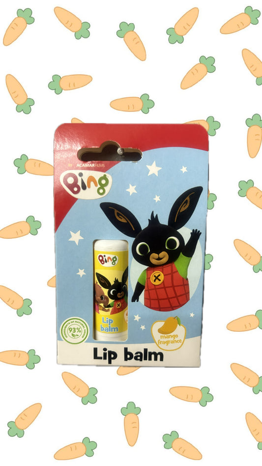 Lip balm Bing